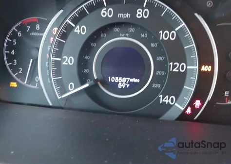 2016 Honda Cr-V Touring из США, поврежденный, VIN 5J6RM4H99GL001396